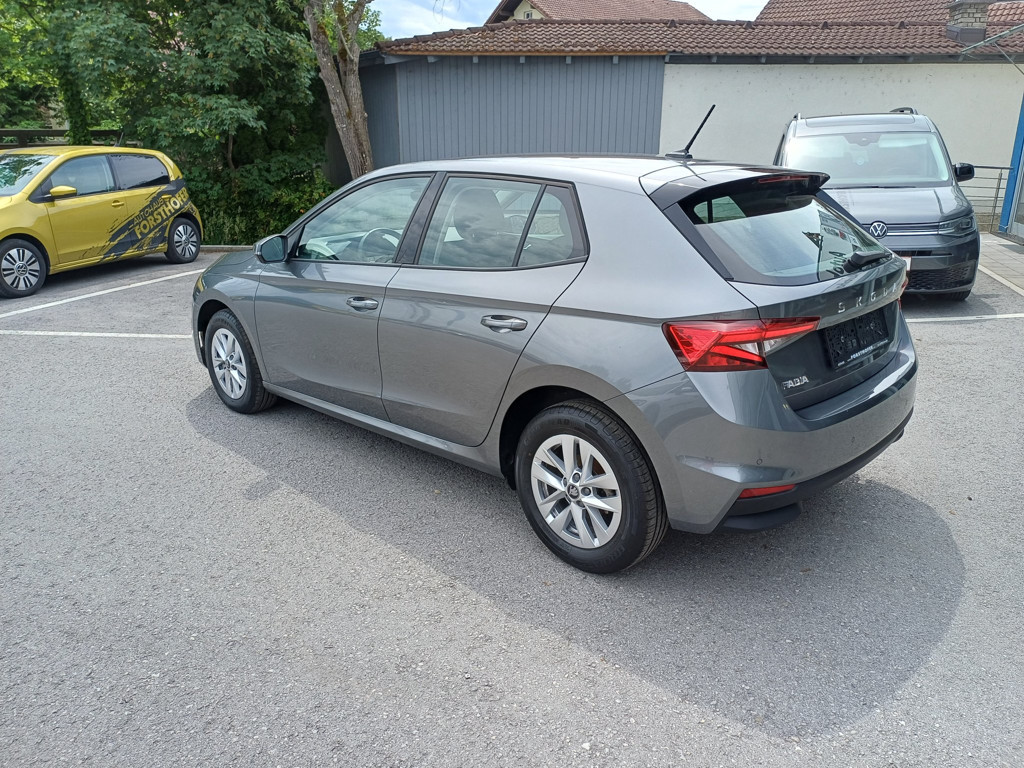Skoda Fabia