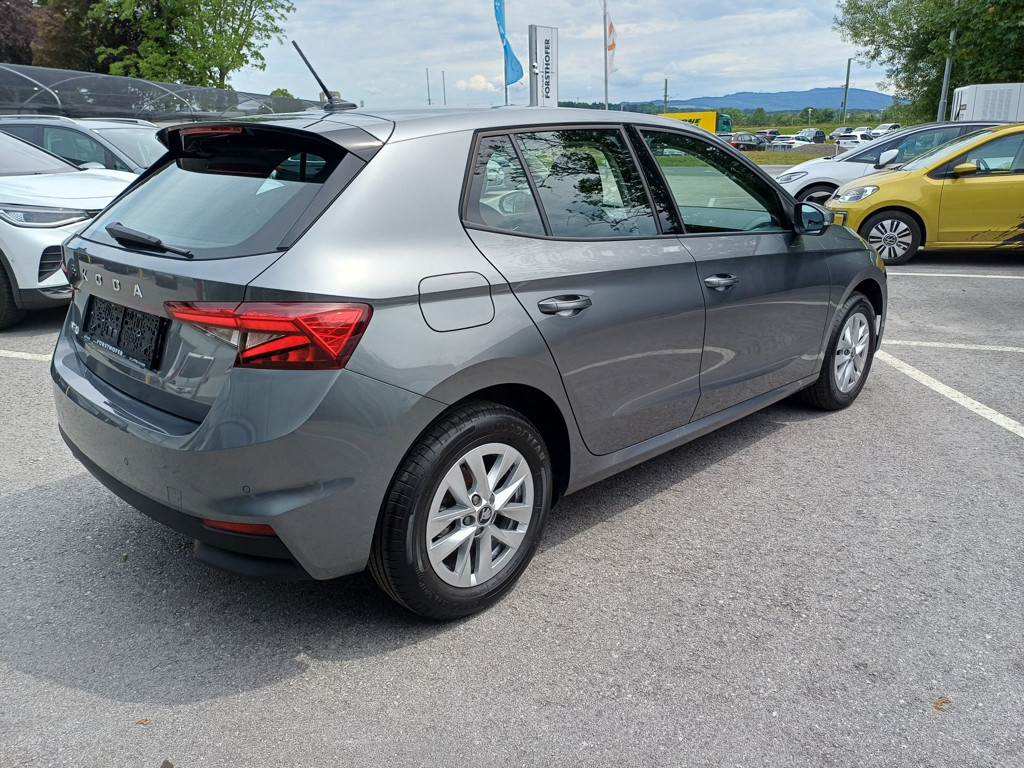Skoda Fabia