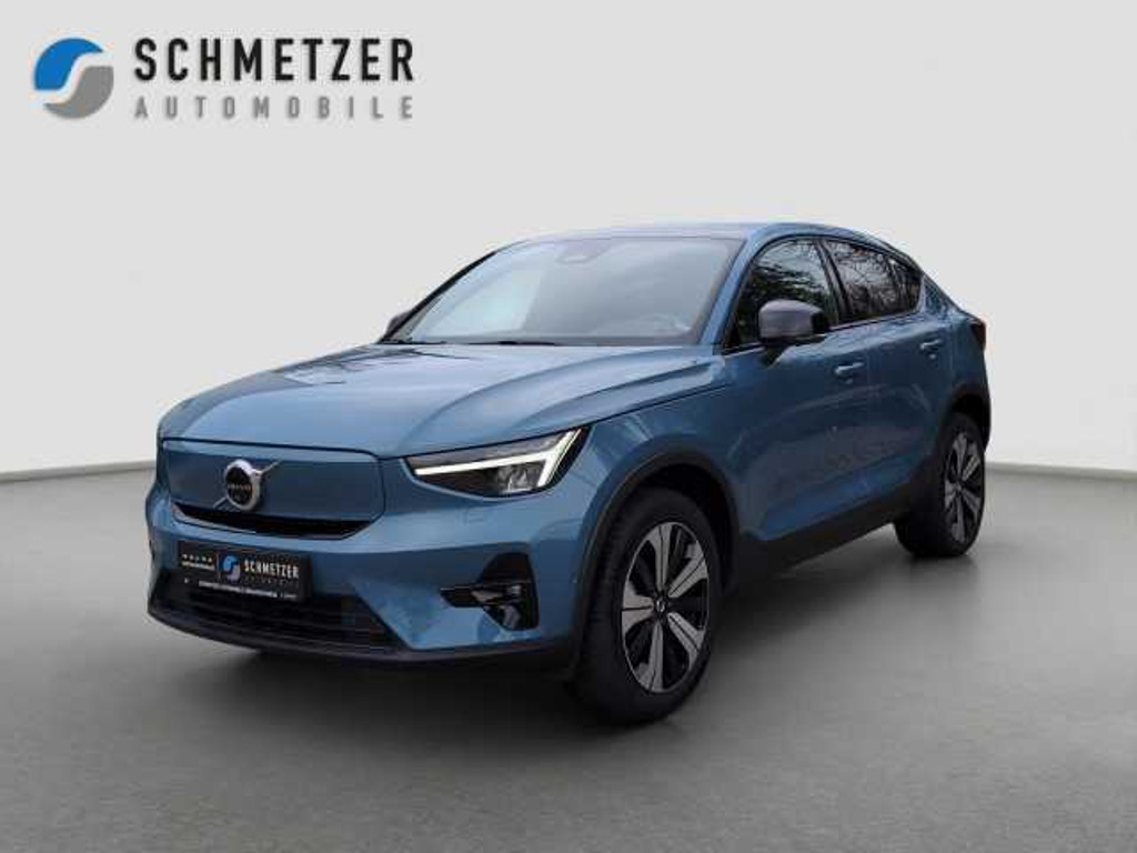 Volvo C40 Twin Engine Recharge Ultimate