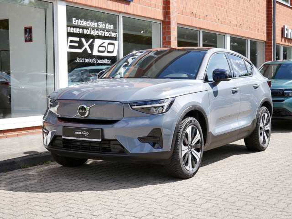 Volvo C40 Recharge Plus