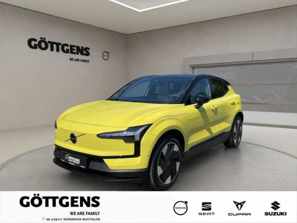 Volvo EX30 Achterwielaandrijving Single motor Ultra