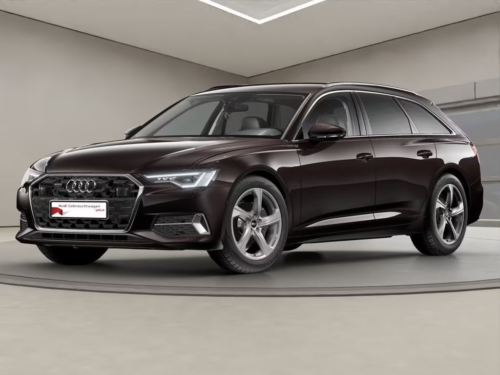 Audi A6 Avant Quattro 2.0 TDI