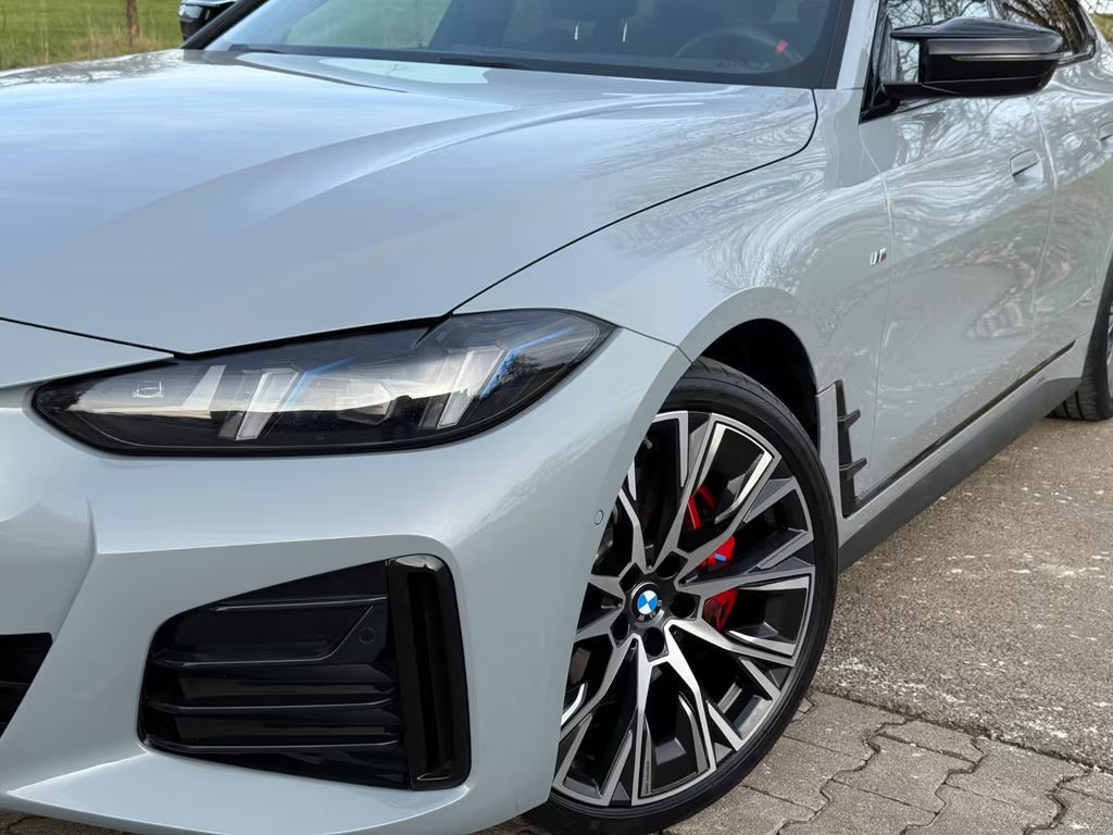 BMW 4 Serie
