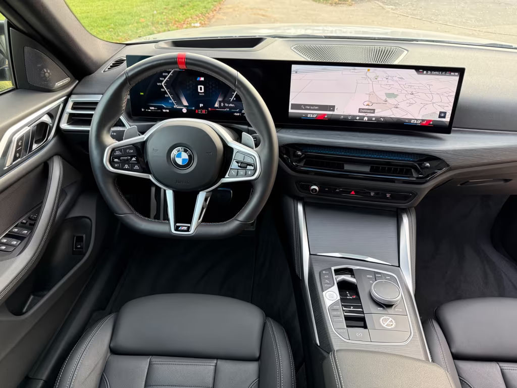 BMW 4 Serie