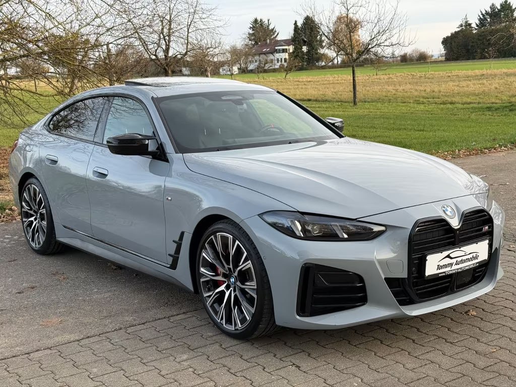 BMW 4 Serie
