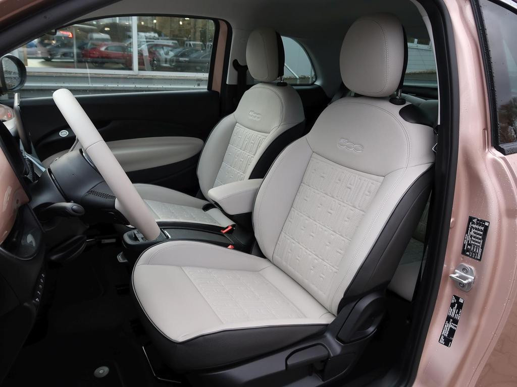 Fiat 500e