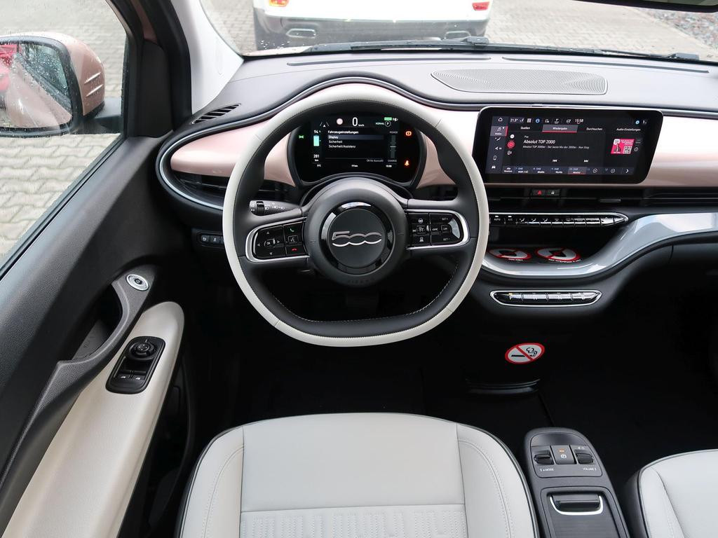 Fiat 500e