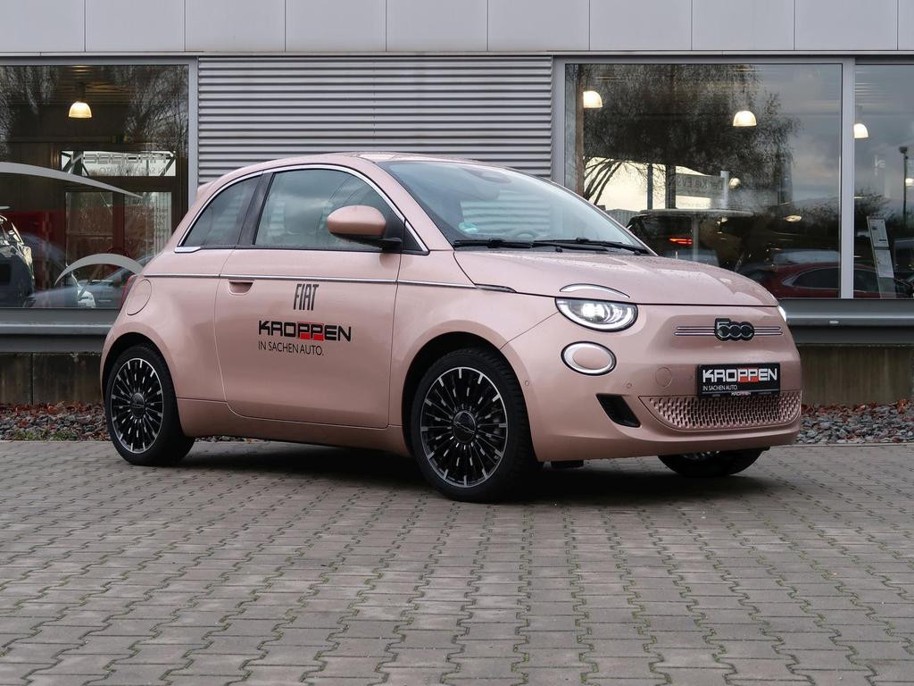 Fiat 500e