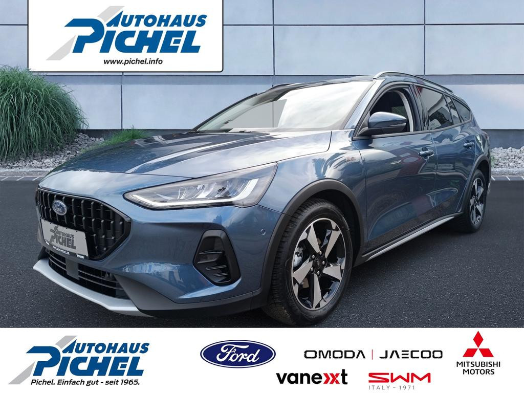 Ford Focus Active Wagon