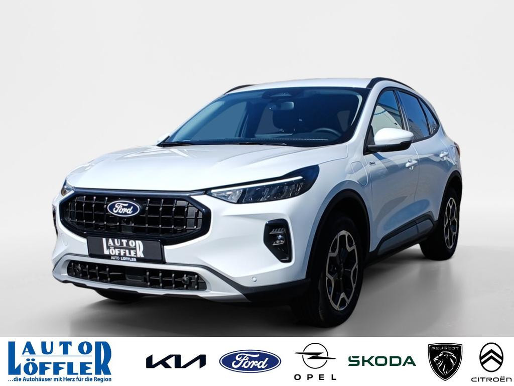 Ford Kuga Active Plug in Hybrid