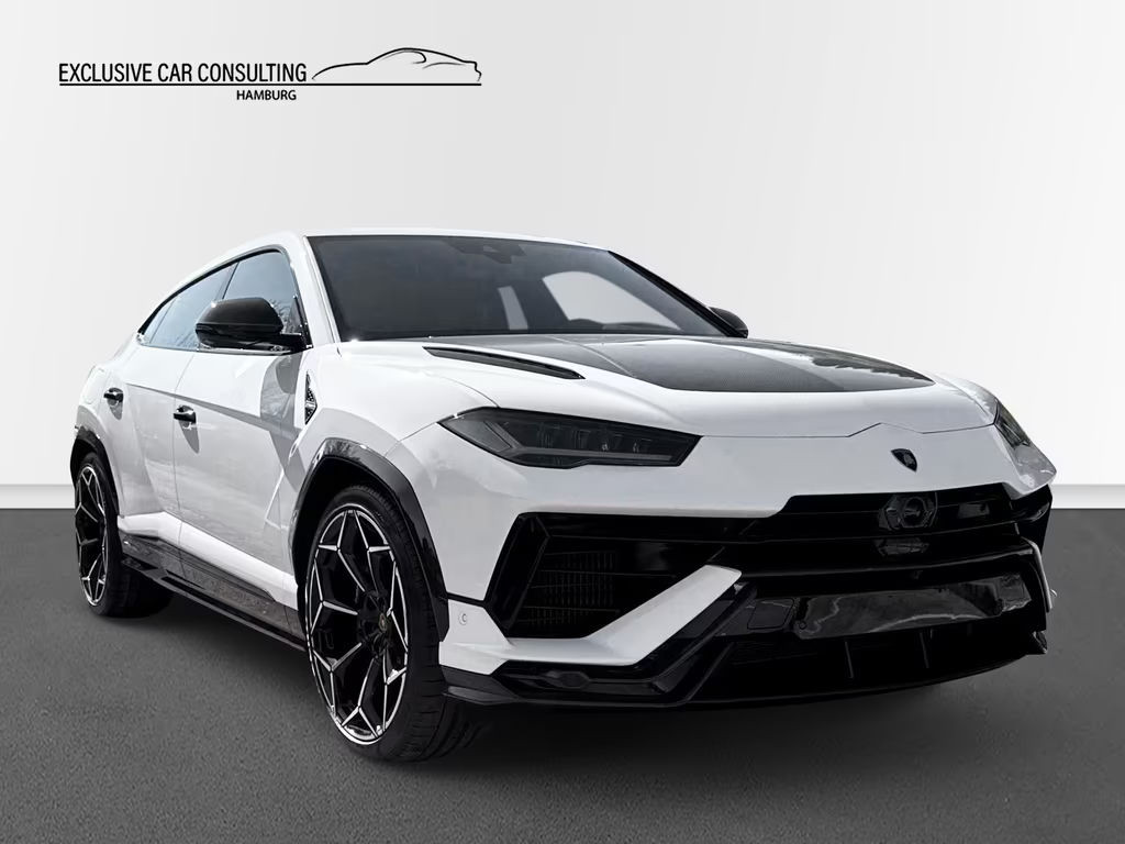 Lamborghini Urus Performante