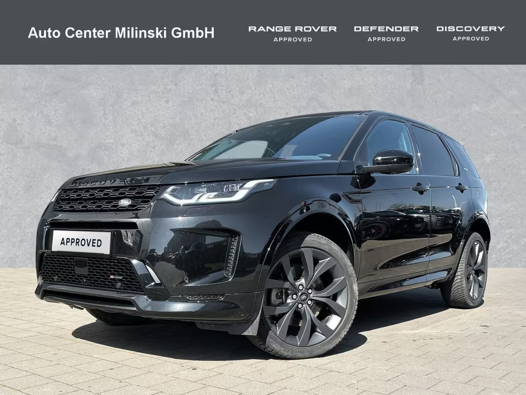 Land Rover Discovery Sport Dynamic R-Dynamic SE