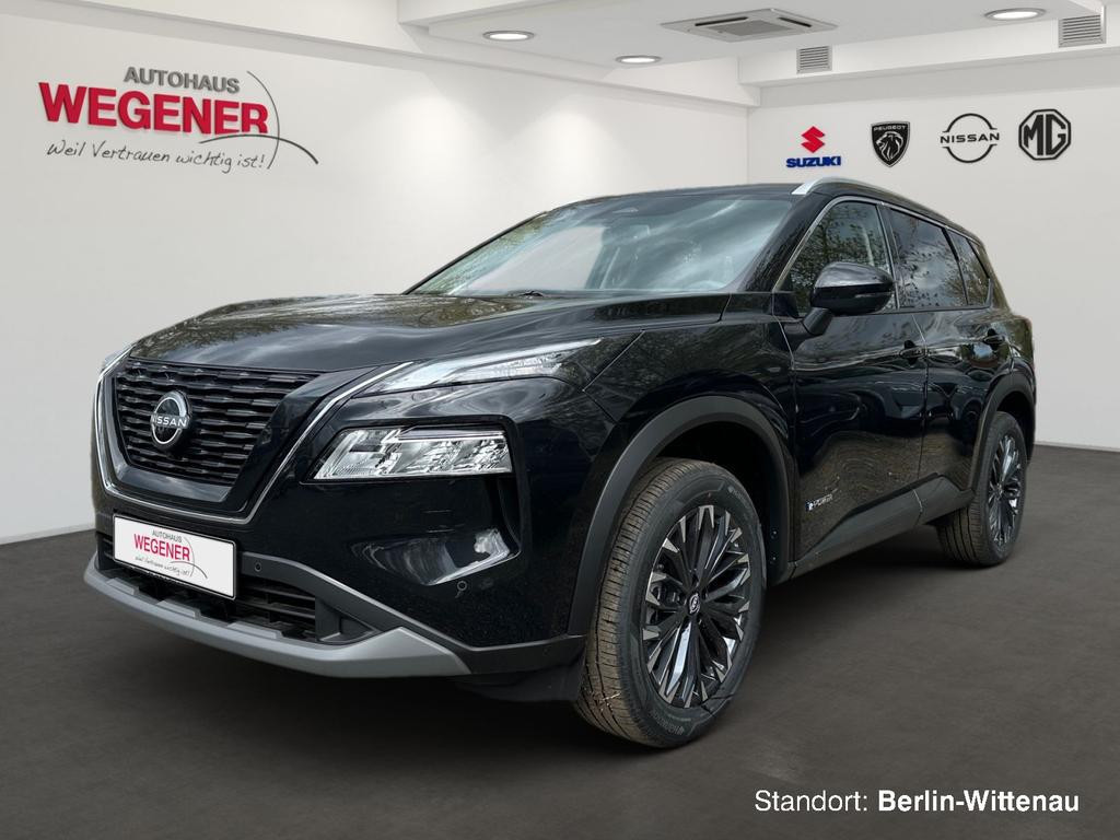 Nissan X-trail N-Connecta e-4ORCE AWD