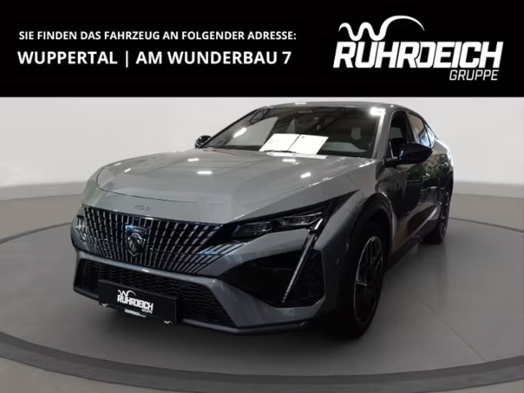 Peugeot 408