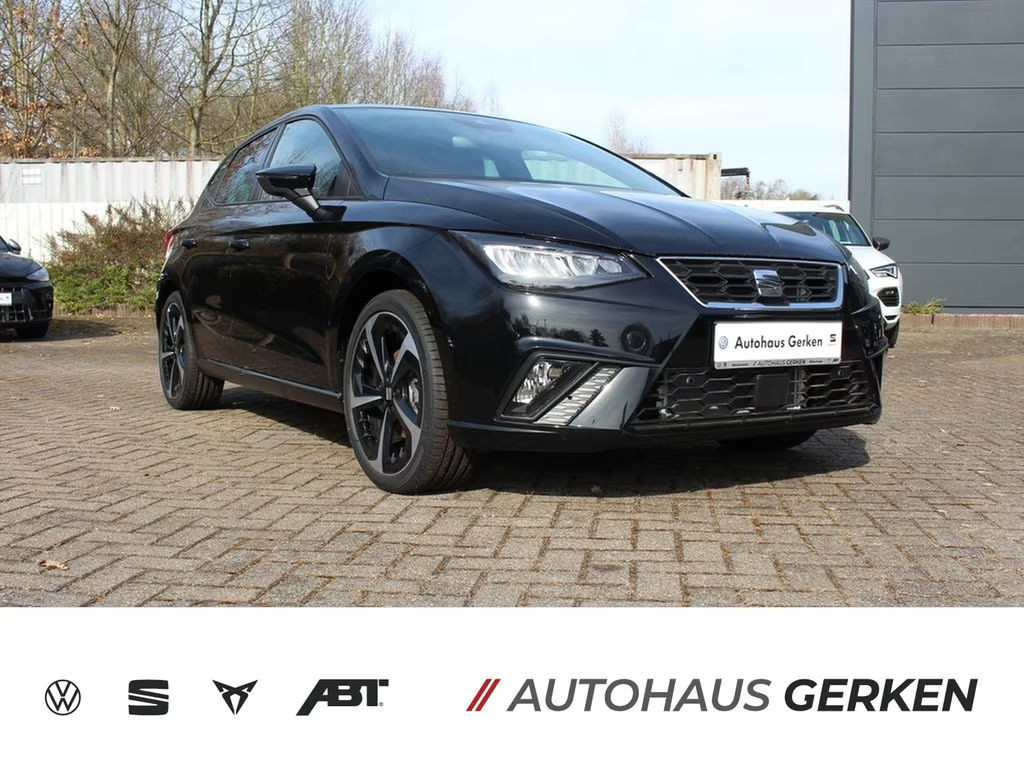 Seat Ibiza FR-lijn 1.5 TSI