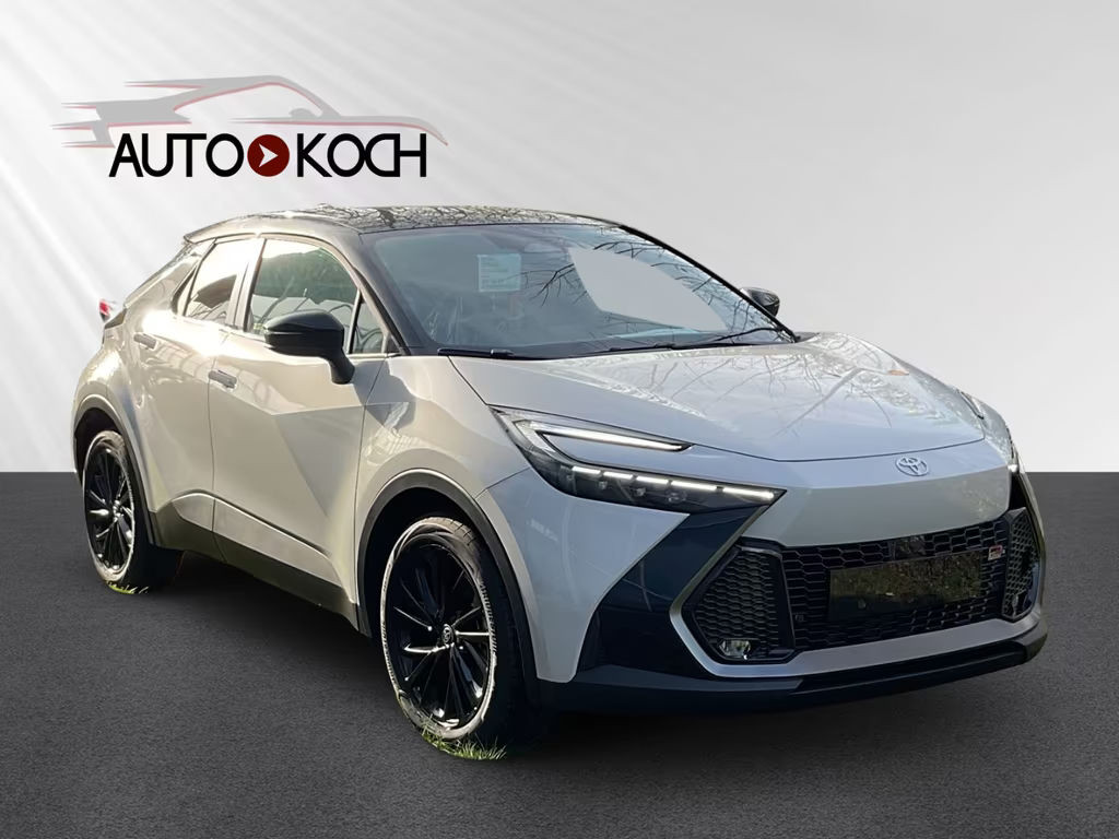 Toyota C-HR GR Plug-in Hybride Voorwielaandrijving