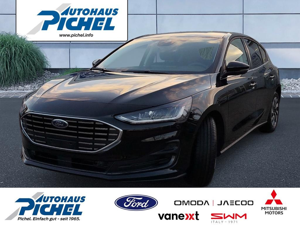 Ford Focus Titanium