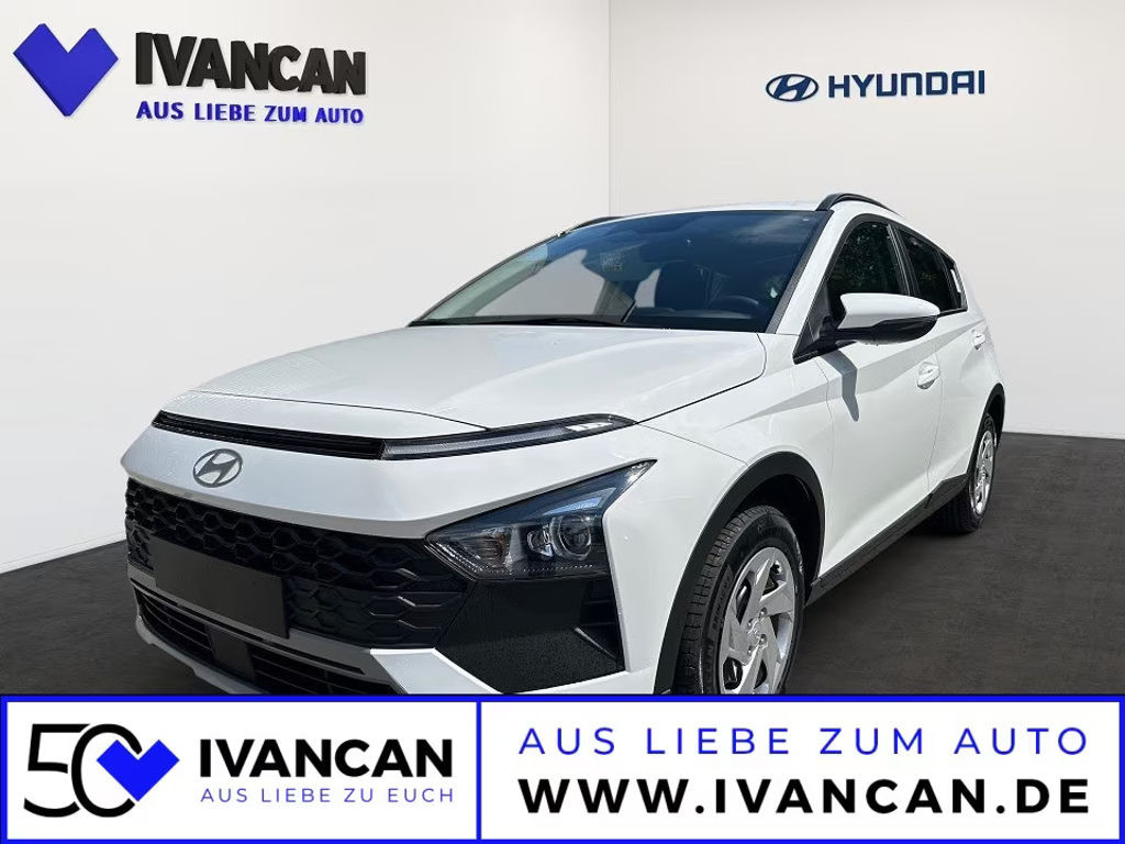 Hyundai Bayon Select