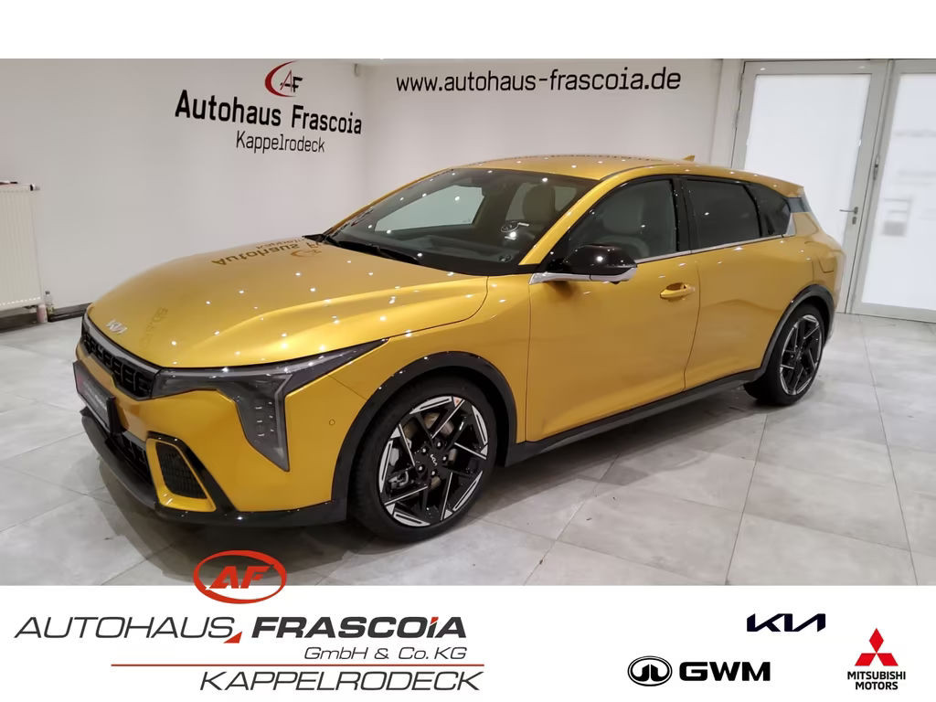Kia K4 GT-Line