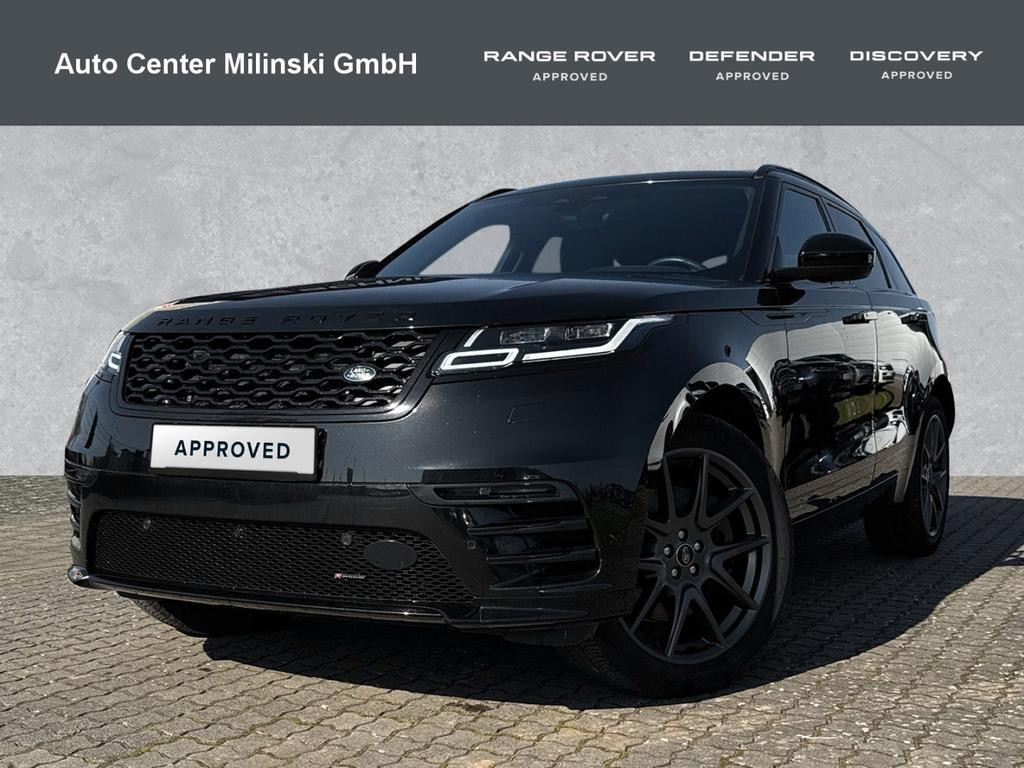 Land Rover Range Rover Velar Dynamic R-Dynamic SE D300 Black Pack