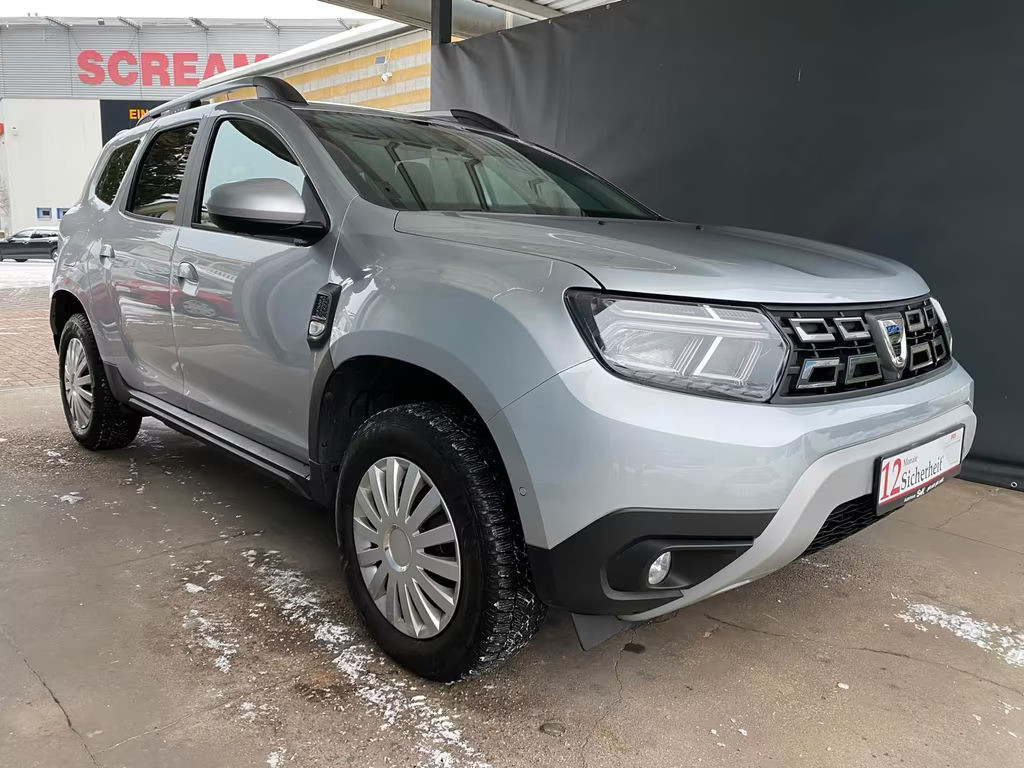 Dacia Duster Prestige