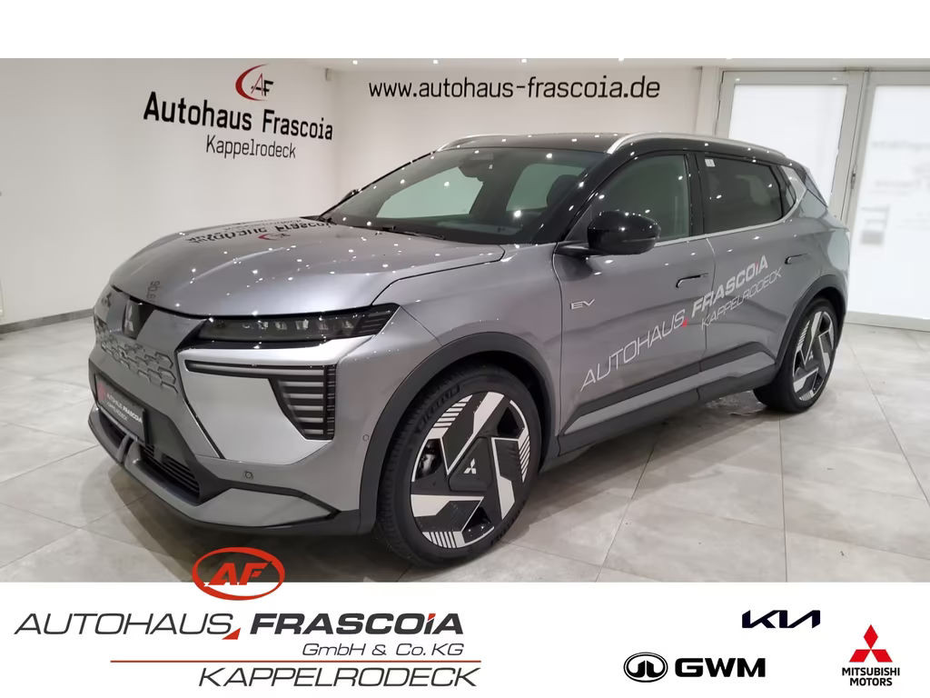 Mitsubishi Eclipse Cross Diamant Edition
