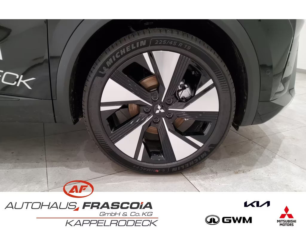 Mitsubishi Grandis