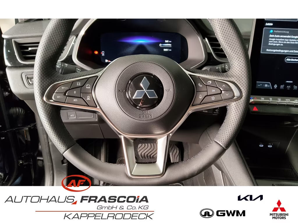 Mitsubishi Grandis