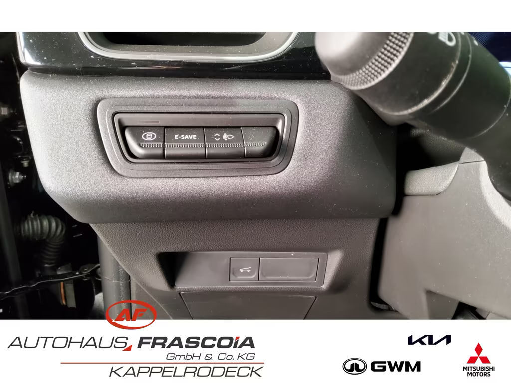 Mitsubishi Grandis