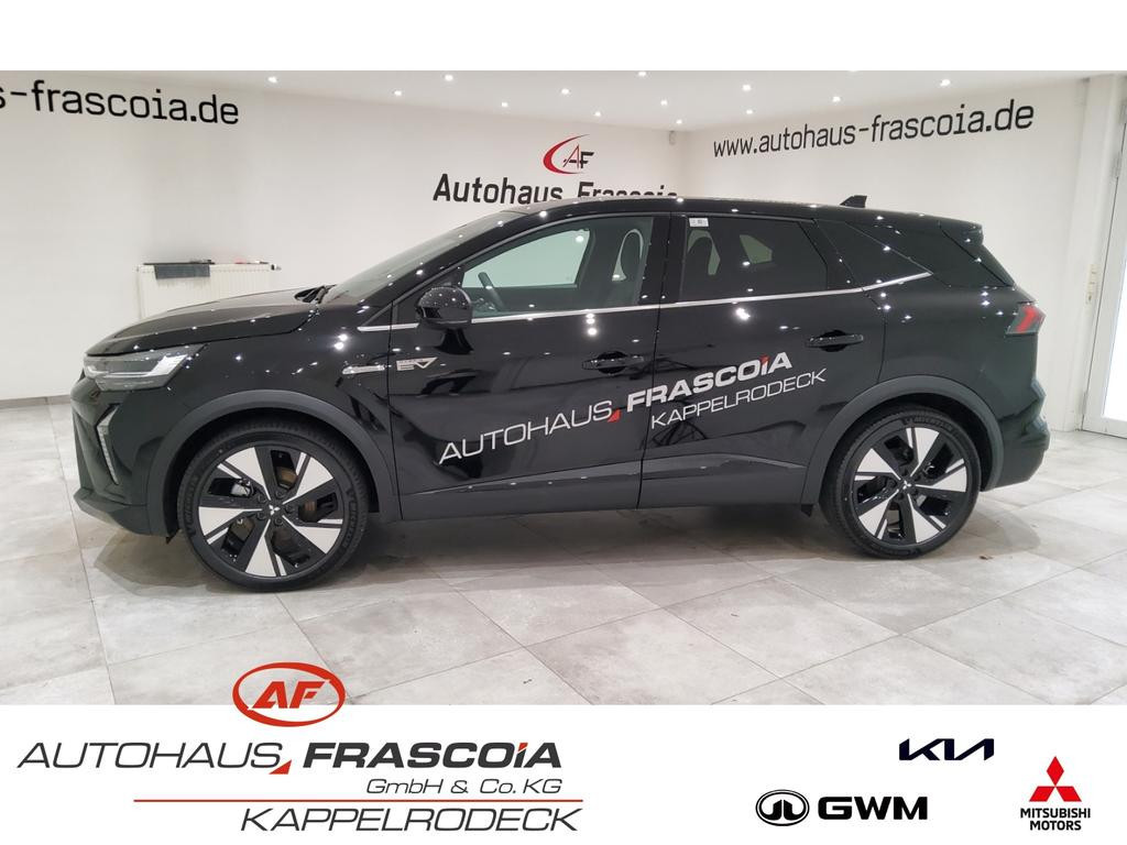 Mitsubishi Grandis