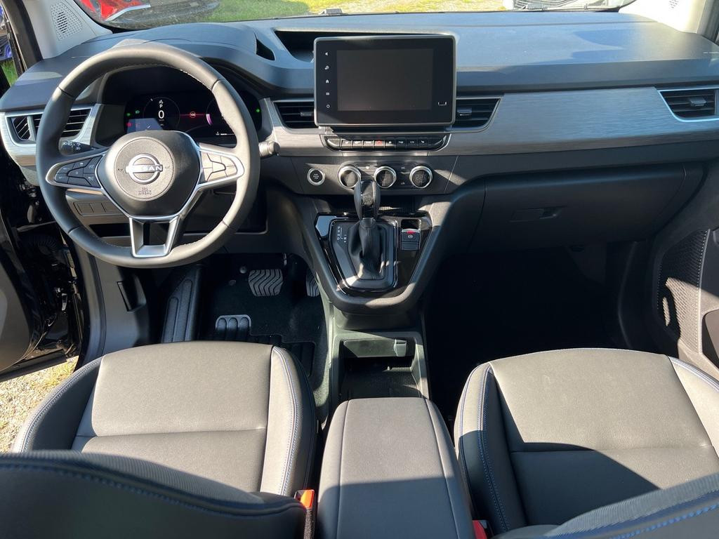 Nissan Townstar