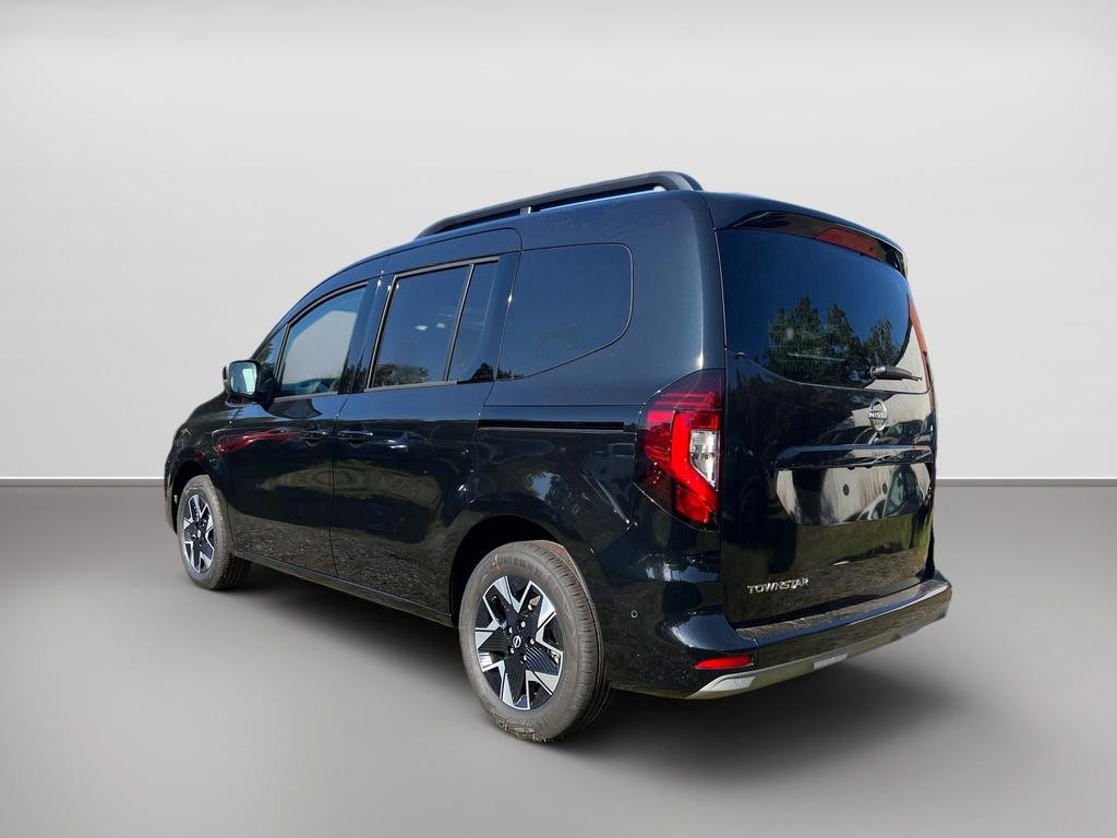 Nissan Townstar