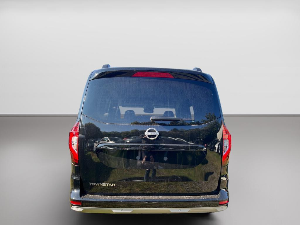 Nissan Townstar
