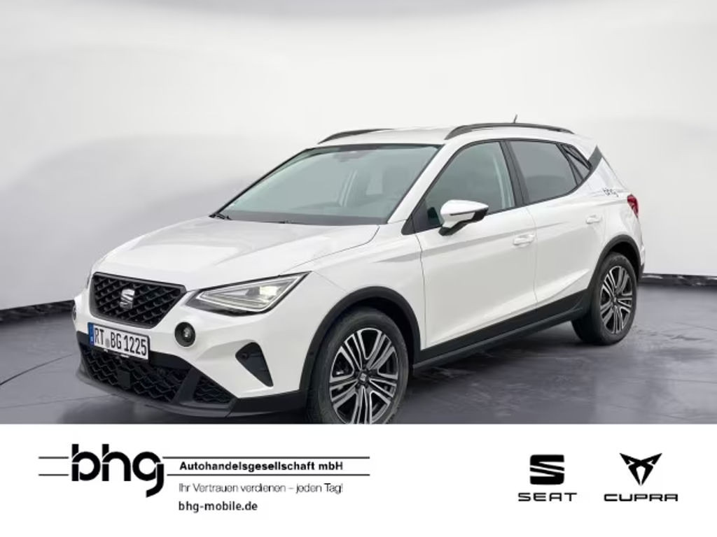 Seat Arona 1.0 TSI DSG