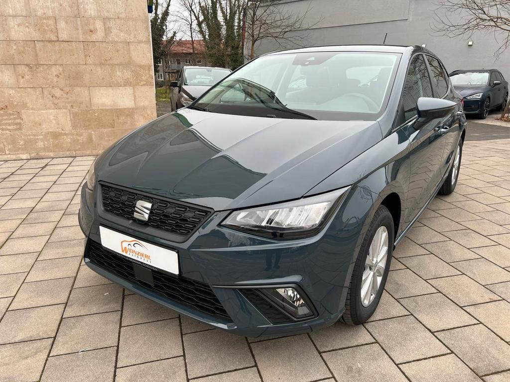 Seat Ibiza Reference 1.0 MPI