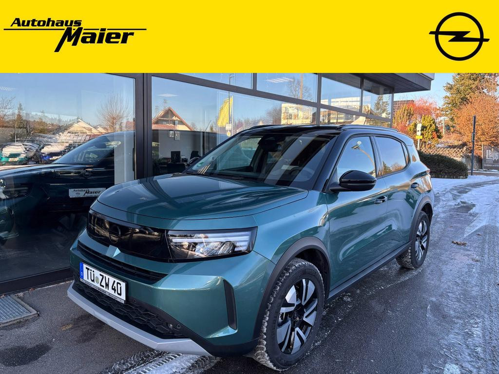 Opel Frontera GS-Line GS
