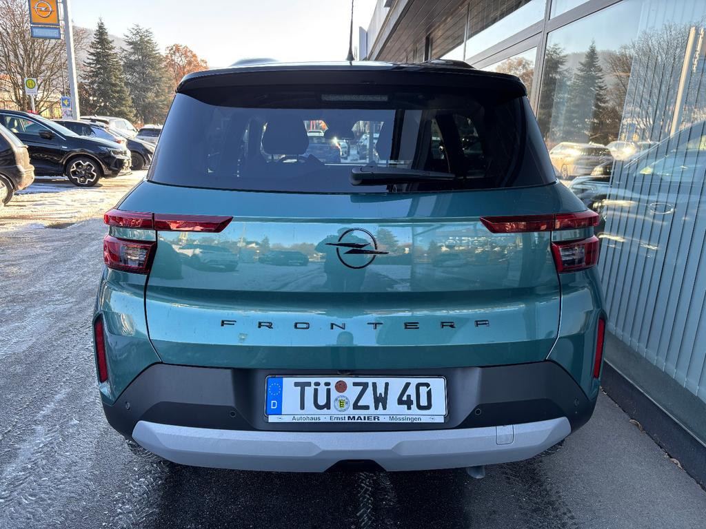 Opel Frontera