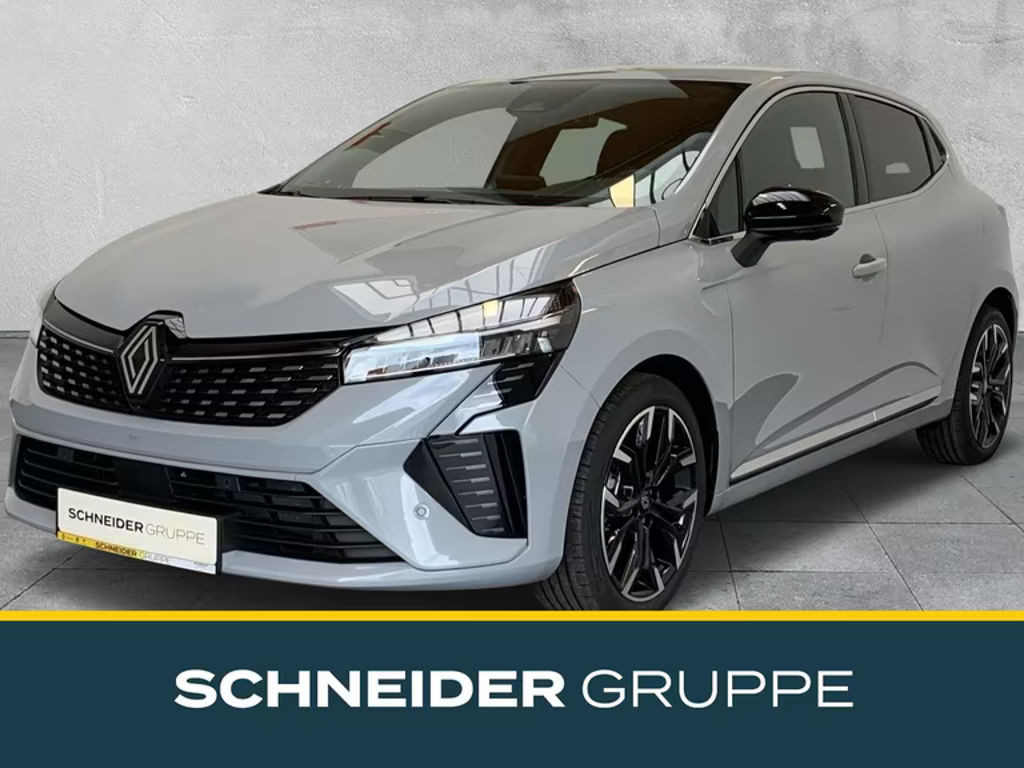 Renault Clio TCe 90 Techno