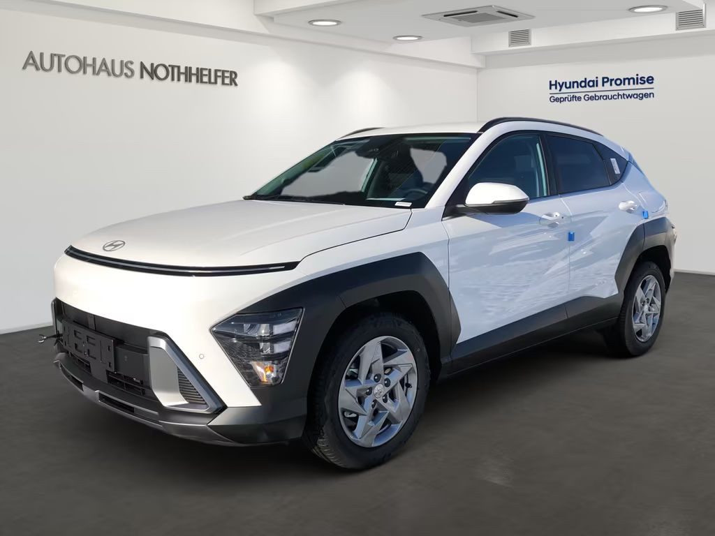 Hyundai Kona T-GDi 2WD 1.6