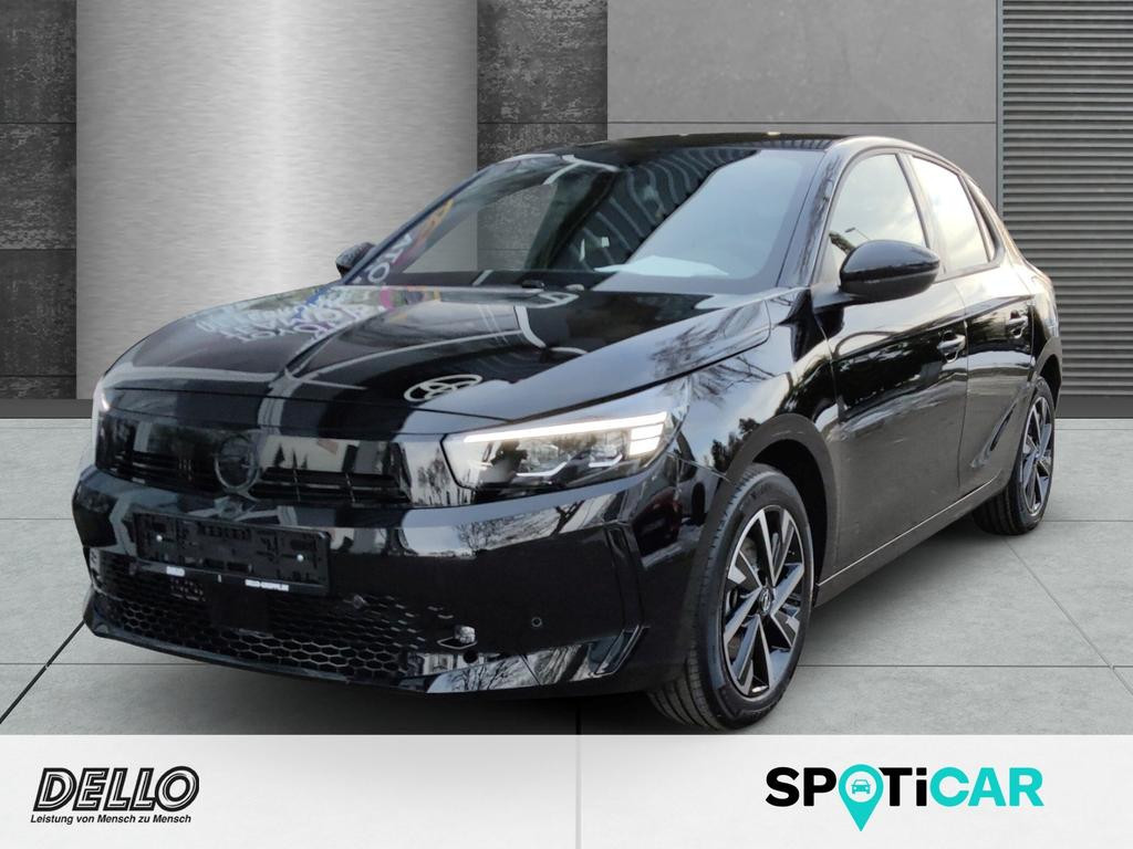 Opel Corsa Grand Sport Hybrid GS-Line