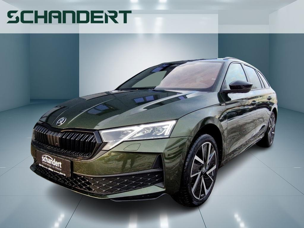 Skoda Octavia Combi Sportline 1.5 TSI