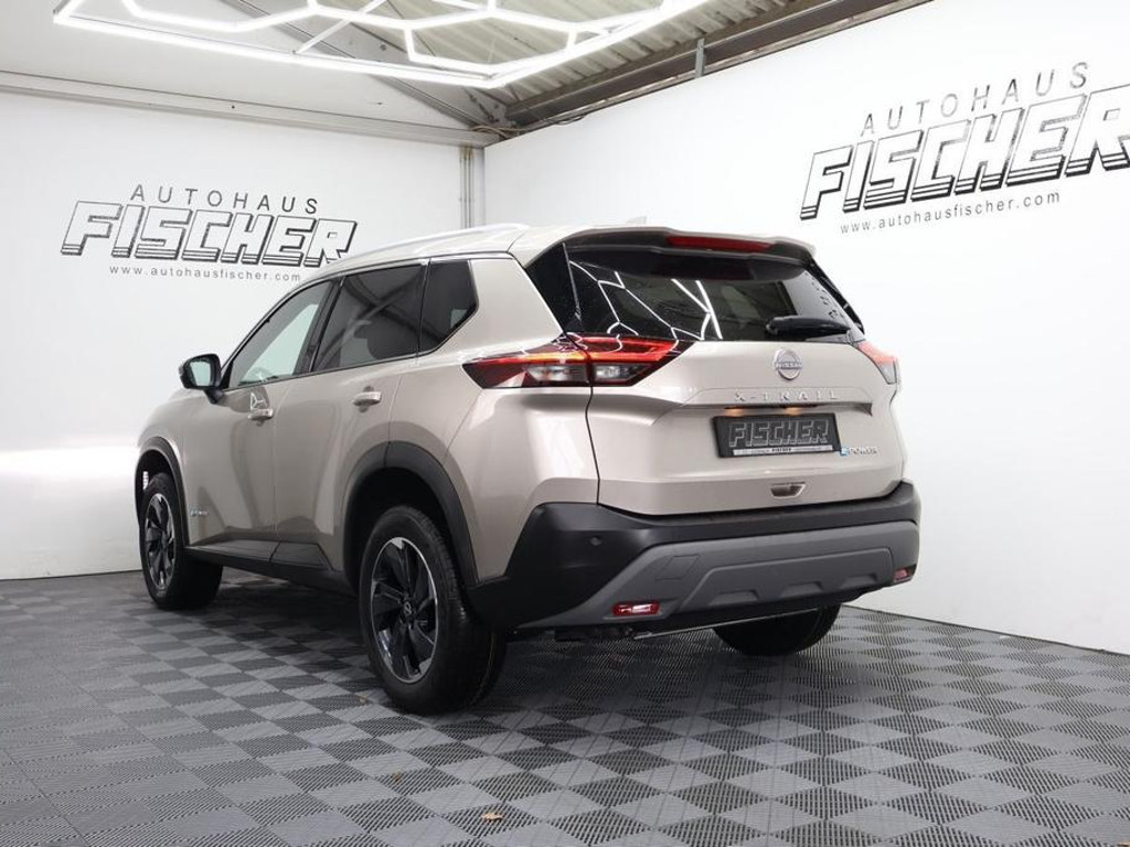 Nissan X-trail N-Connecta
