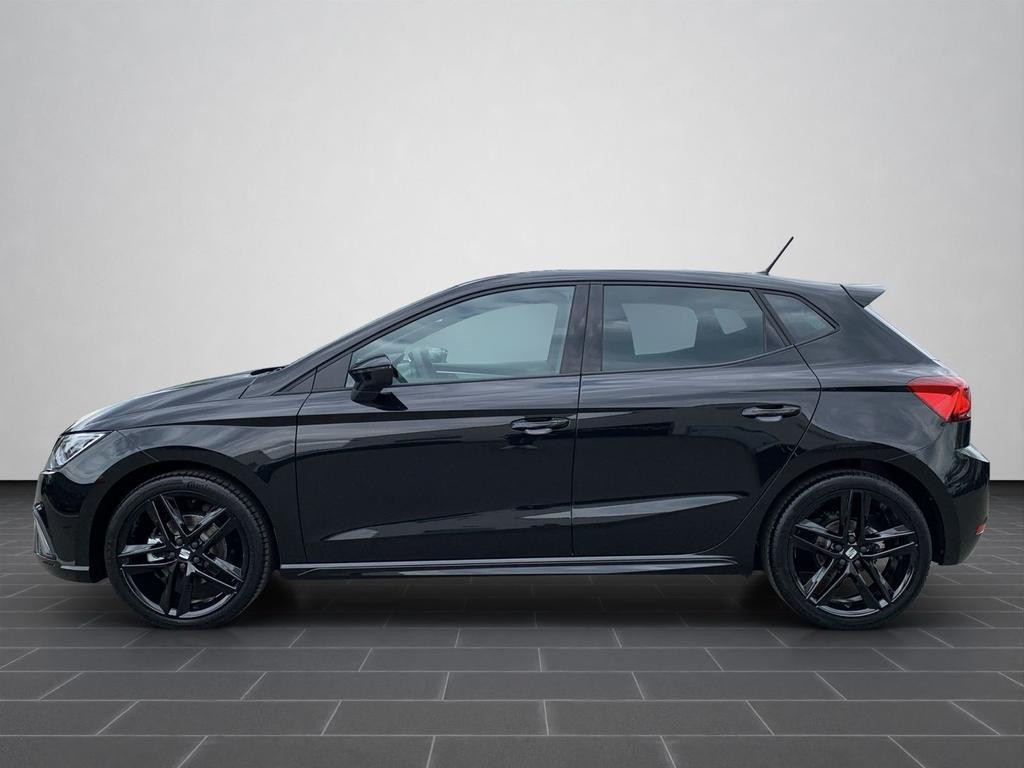 Seat Ibiza FR-lijn 1.0 TSI Black