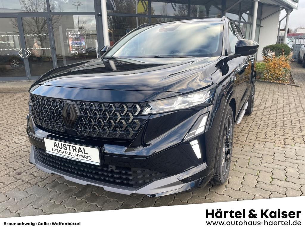 Renault Austral E-Tech Esprit Alpine