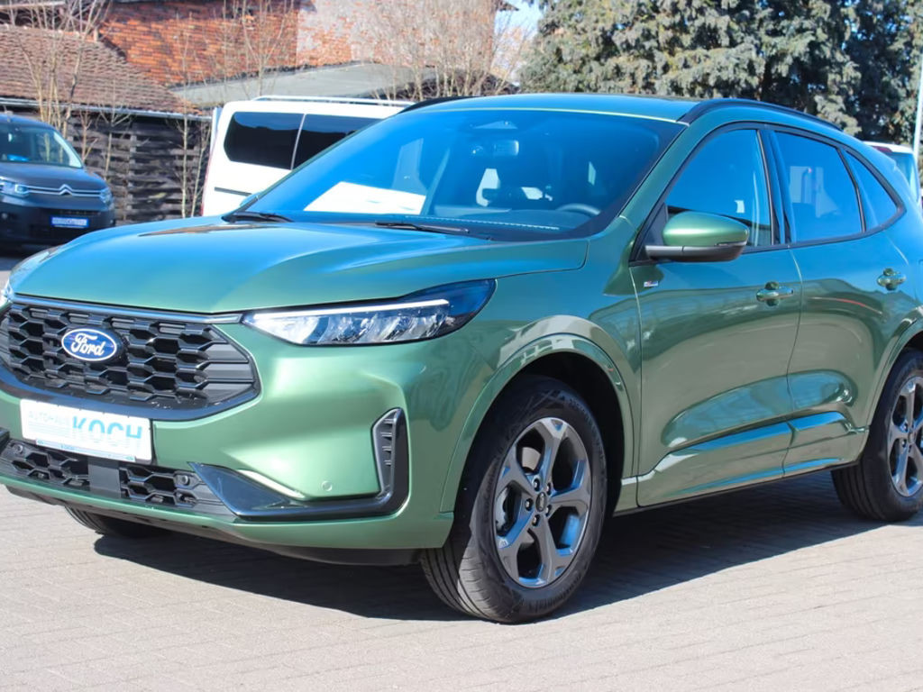 Ford Kuga ST Line