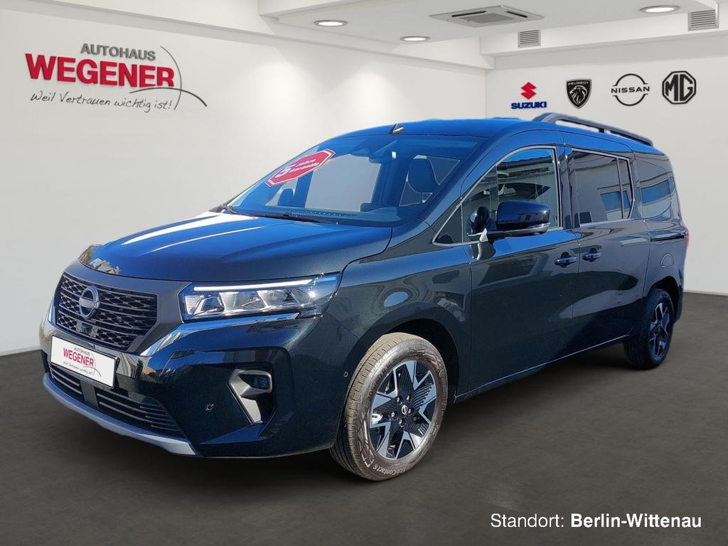 Nissan Townstar Tekna