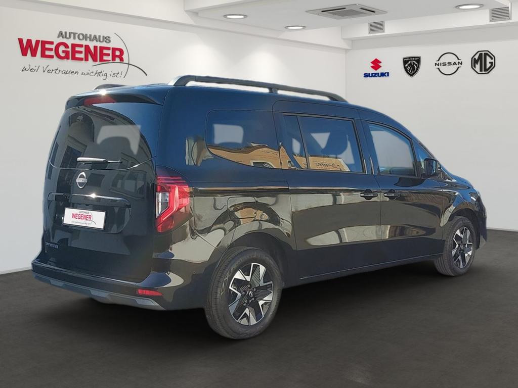 Nissan Townstar