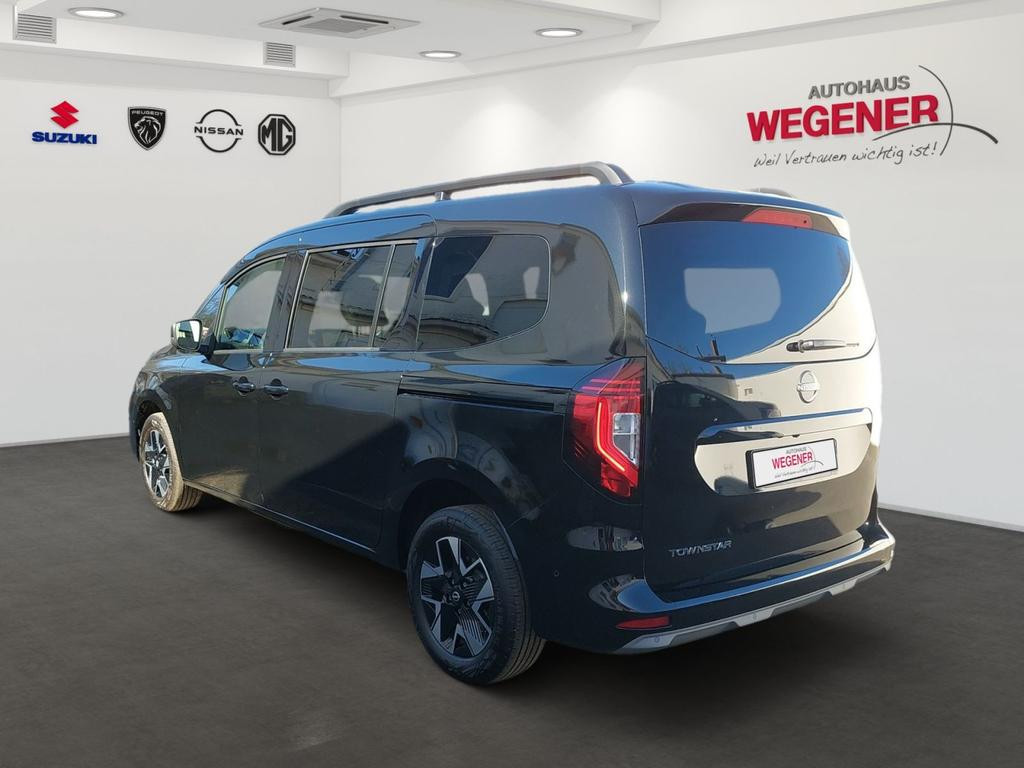 Nissan Townstar