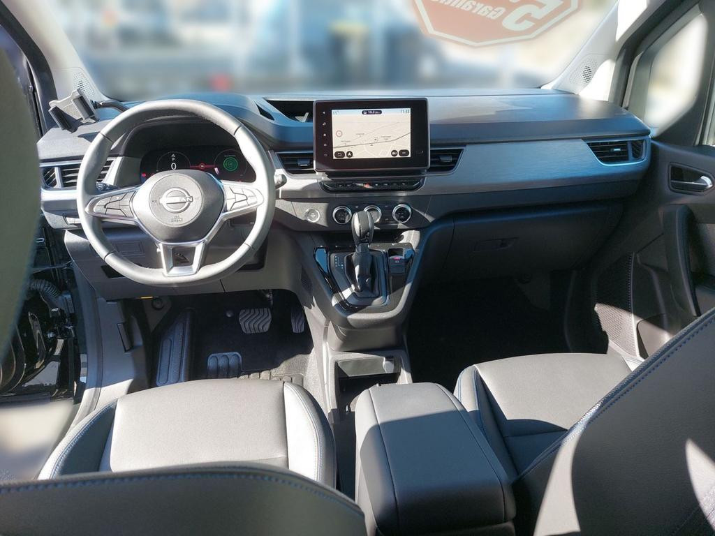 Nissan Townstar