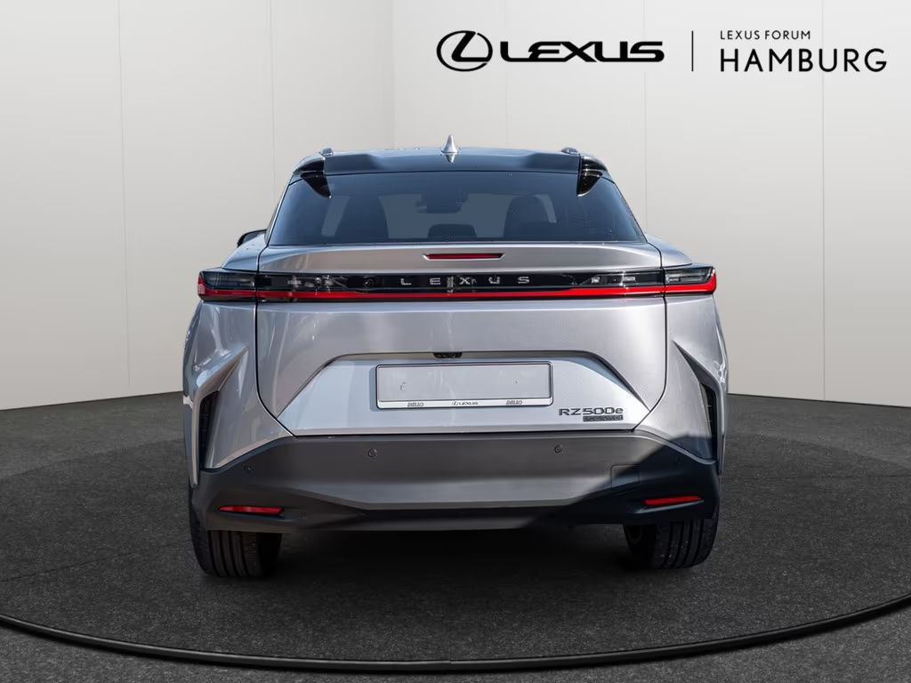 Lexus RZ